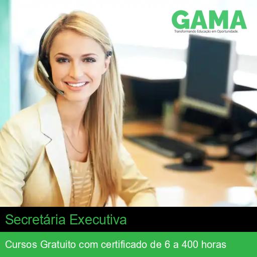 Secretária Executiva